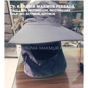 Topi Lapangan Untuk Outdor - Topi Pria dan Wanita