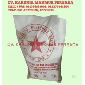 Bentonite Cap Super Star: Improves Fertilizer Quality and Maintains Soil Health