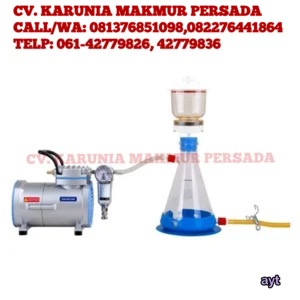  Pompa Vakum Rocker Scientific Rocker 300 with MF 31 Filtration System