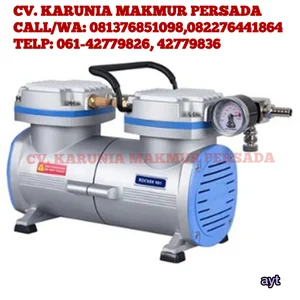 Pompa Vakum Rocker Scientific Rocker 901 Oil Free Vacuum Pump