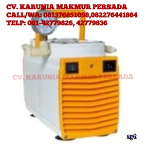 Pompa Vakum 60L Oil Less Vacuum Pump B-One