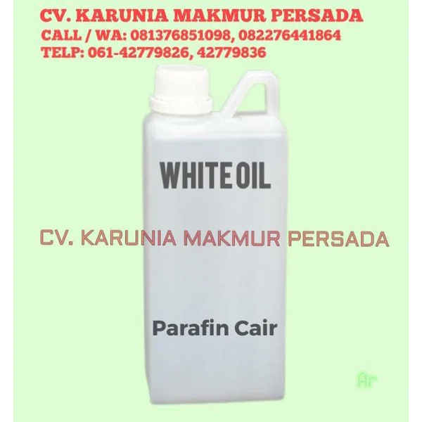 White Oil Untuk Pelembab Pijat dan Sejuta Manfaat - Petroleum Jelly