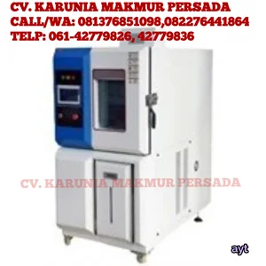  TEMPERATURE AND HUMIDITY TESTER CLIMATIC CHAMBER Model THC-500 A/B