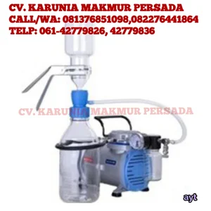  Pompa Vakum Rocker Scientific Rocker 300 C VF 12