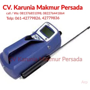 Particle Counter Ultrafine 8525 TSI P-Trak