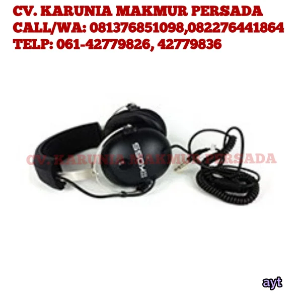 Industrial Grade Headset (Standard) Accutrak