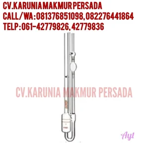 Cannnon UBC-3 UBBELOHDE Calibrated Viscometer cat 9721-R77