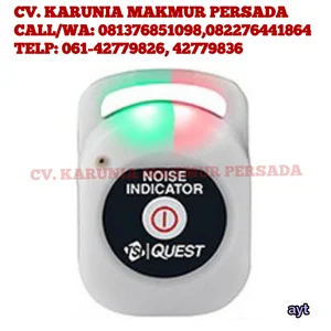 TSI Noise Indicator NI - 100 Series