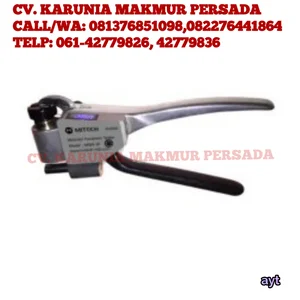 Mitech MSW20 Pengukur Kekerasan Webster Tampilan Digital (MSW-20 MSW20a MSW-20b)