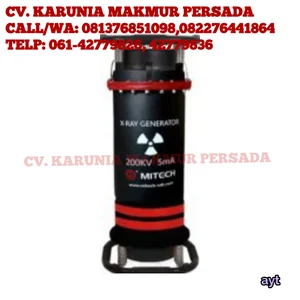 Ray Flaw Detection Mitech XXG-3505 / Mitech