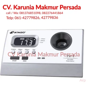 Polarimeter Portable Po - 1 ATAGO