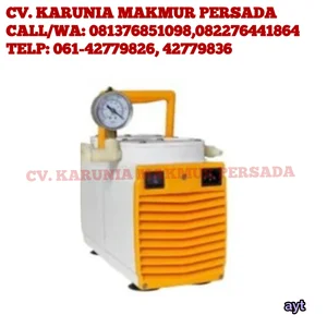 Oil Less Vacuum Pump DVP-6060 B-One