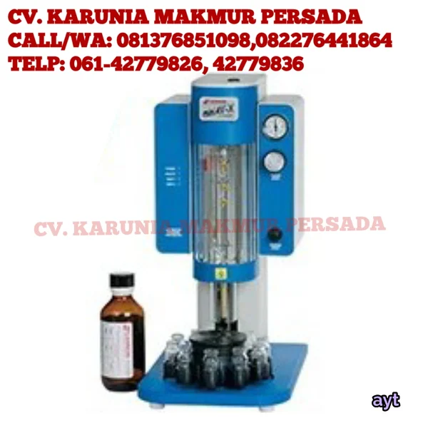 Cannon MINIAV-X SINGLE-BATH KINEMATIC VISCOMETER / Cannon