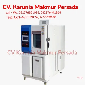 B-One TEMPERATURE AND HUMIDITY TESTER CLIMATIC CHAMBER Model THC-250 A/B