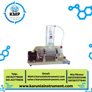  Mesin Destilasi FAVORIT Water Still W4L