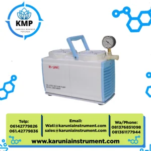 DVP-6060 POMPA VAKUM TANPA MINYAK B-ONE