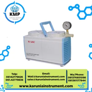 POMPA VAKUM TANPA MINYAK DVP-3037 B-ONE