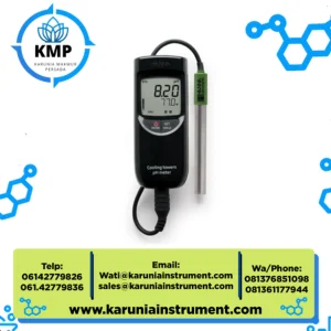 Hanna Boiler and Cooling Tower pH Portable Meter HI99141