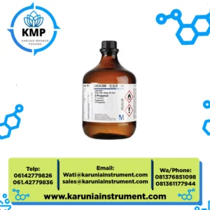 MERCK Ethyl Acetate for analysis EMSURE