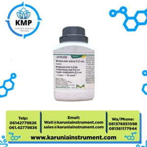 MERCK Molecular sieve 0.3 nm 250g