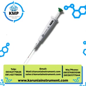 Brand 701817 Transferpettor® Digital Positive Displacement Pipette (10-50 µl)