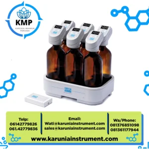 RESPIROMETRIC Sensor System 6 - BOD
