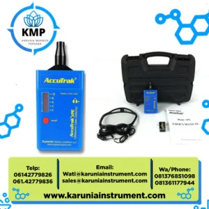 Accutrak VPE Ultrasonic Leak Detector - Penguji Kebocoran