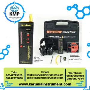 AccuTrak VPEโ2000 Digital Ultrasonic Leak Detector