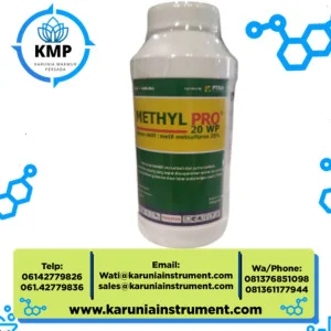 Herbisida METHYL PRO 20 WP – Pengendali Gulma Kelapa Sawit TBM
