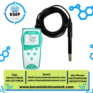 Apera DO850 (10 Ft Cable) Portable Optical Dissolved Oxygen Meter Kit – SKU AI480