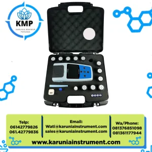 Apera TN500 Portable White Light Turbidity Meter with GLP Data Logger