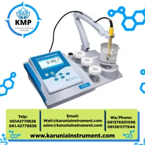 Apera EC9500 Research-Grade Benchtop Conductivity Meter Kit
