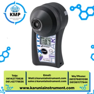ATAGO Pocket IR Brix Meter PAL-HIKARi 2 (Grapes)