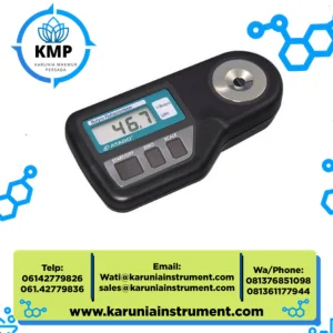 ATAGO Digital Butyro Refractometer PR-BUTYRO – Cat.No. 3454