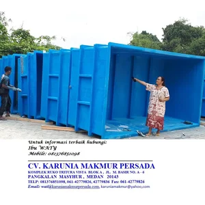 BAK IKAN 500 liter