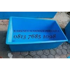 BAK IKAN  750 liter