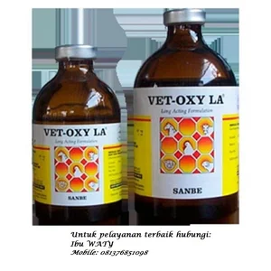 VET OXY LA