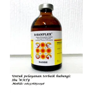 VITAMIN B KOMPLEX
