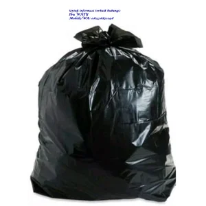 Plastik Kantong Sampah Hitam Premium Ukuran 80x100 cm