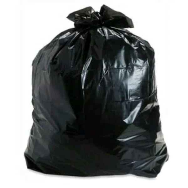 Plastik Kantong Sampah Hitam Premium Ukuran 80x100 cm