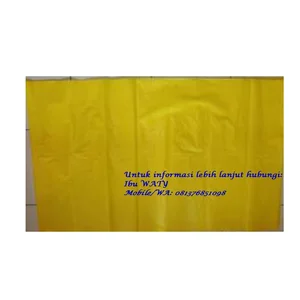 Plastik Sampah Ukuran 45 Cm X 60 Cm