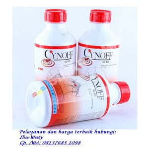 Insektisida Cynoff Fogging Kemasan Botol 1 Liter