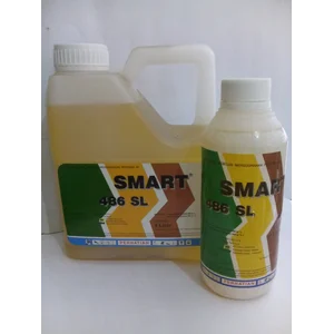 SMART 486 SL 4 LITER - HERBISIDA GLIFOSAT 486 GR/L
