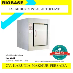Biobase Large Horizontal Autoclave BKQ