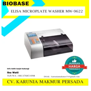 Elisa Microplate Washer MW - 9622 