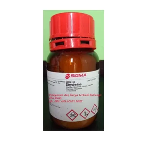 RACUN ANJING LIAR STRYCHNINE  5 gram
