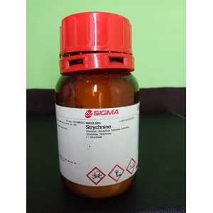 RACUN ANJING LIAR STRYCHNINE  5 gram