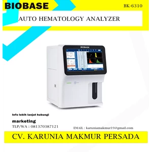 Biobase BK-6310 5-Part Auto Hematology Analyzer