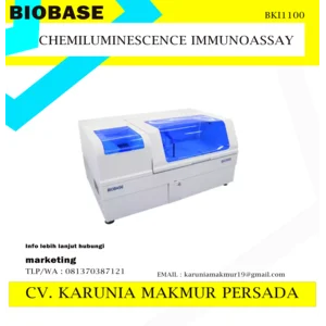 Automatic Chemiluminescence Immunoassay System BKI1100