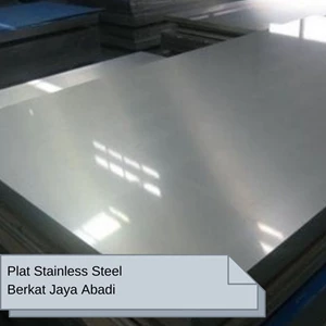 Stainless Steel Plate 1.2mm sus304 finish 2B